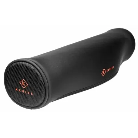 Estojo de neoprene KAHLES para lunetas K624i e K525i Estojo de neoprene KAHLES para lunetas K624i e K525i