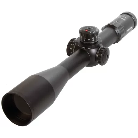 Luneta KAHLES K624i - 6-24x56 CCW SKMR4 com Direita