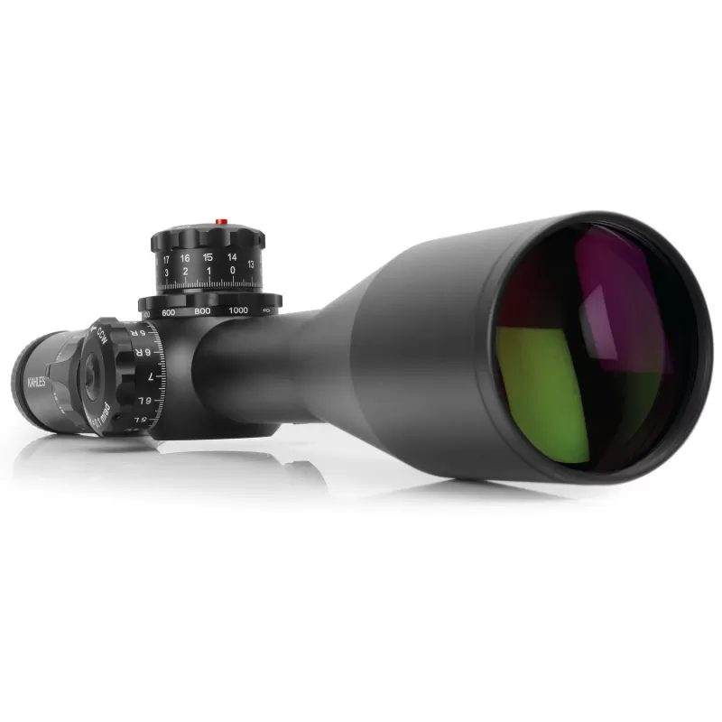 Luneta KAHLES K624i - 6-24x56 CCW SKMR4 com Direita
