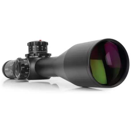 Luneta KAHLES K624i - 6-24x56 CCW SKMR4 com Direita