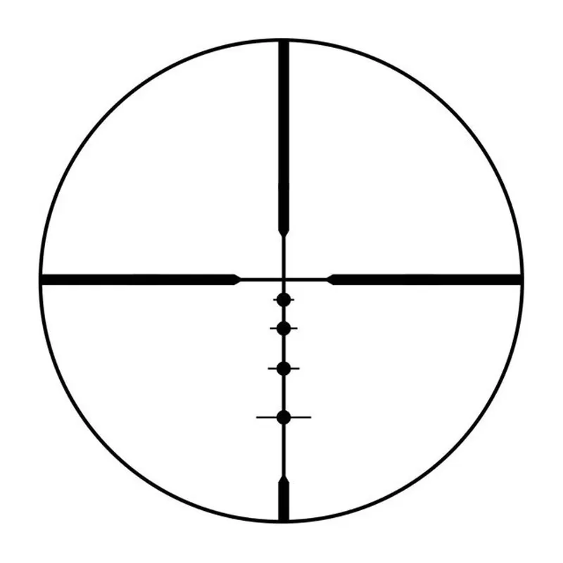 Mira BUSHNELL TROPHY XLT 3-9x50 DOA-QBR