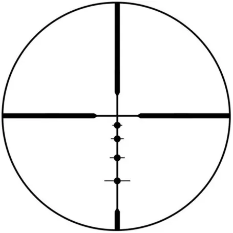 Mira BUSHNELL TROPHY XLT 3-9x50 DOA-QBR