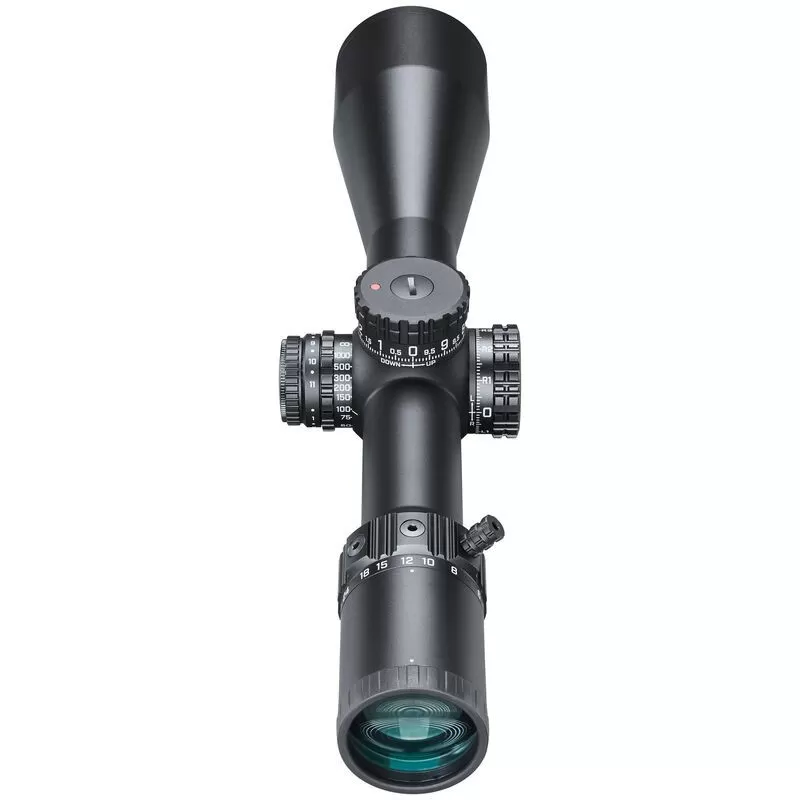 Mira de iluminação BUSHNELL MATCH PRO ED 5-30x56 com foco lateral e MIL 2 FFP.
