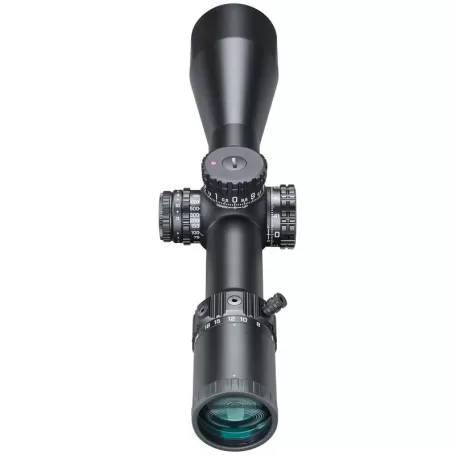 Mira de iluminação BUSHNELL MATCH PRO ED 5-30x56 com foco lateral e MIL 2 FFP.