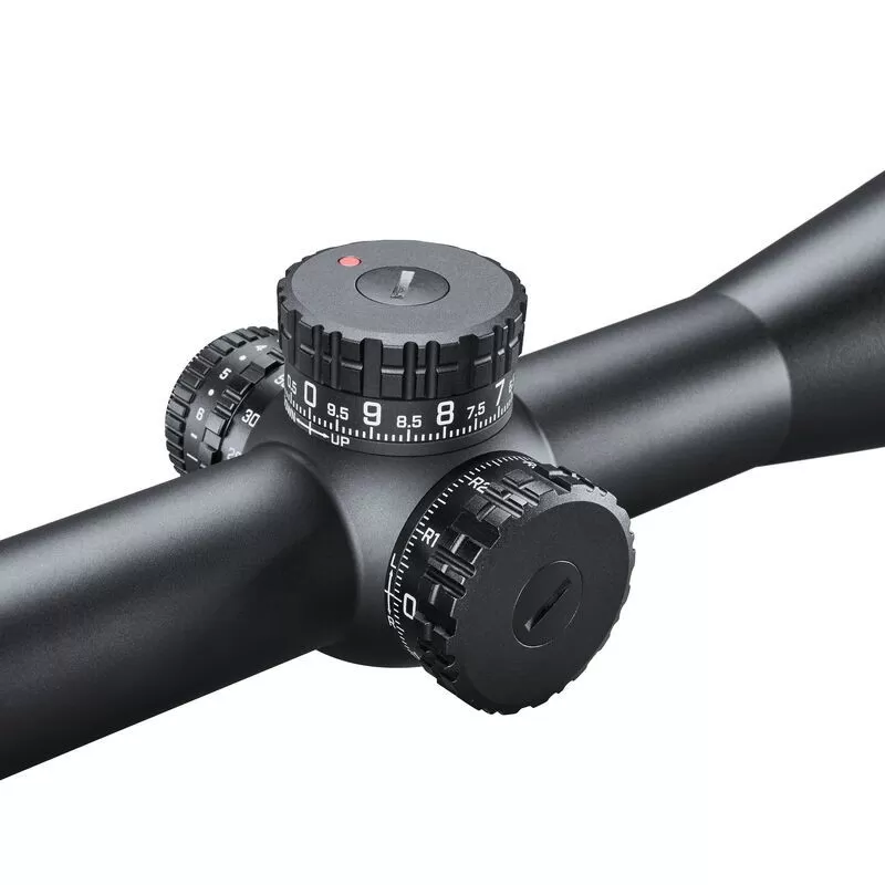 Mira de iluminação BUSHNELL MATCH PRO ED 5-30x56 com foco lateral e MIL 2 FFP.