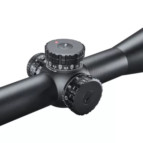 Mira de iluminação BUSHNELL MATCH PRO ED 5-30x56 com foco lateral e MIL 2 FFP.