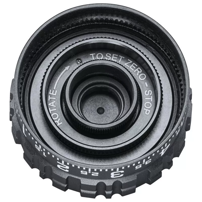Mira de iluminação BUSHNELL MATCH PRO ED 5-30x56 com foco lateral e MIL 2 FFP.