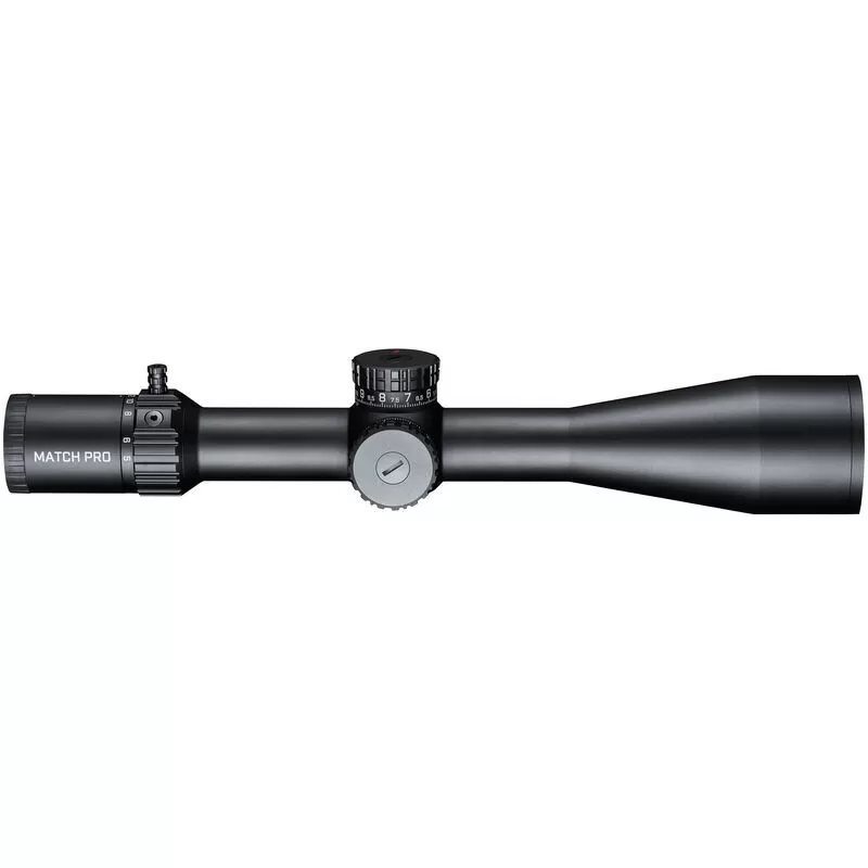 Mira de iluminação BUSHNELL MATCH PRO ED 5-30x56 com foco lateral e MIL 2 FFP.