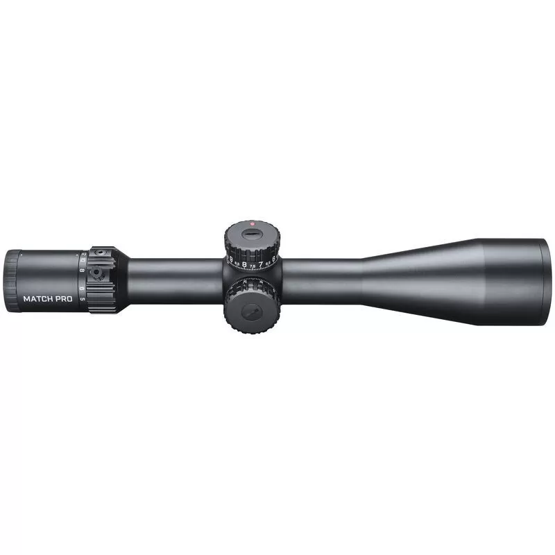 Mira de iluminação BUSHNELL MATCH PRO ED 5-30x56 com foco lateral e MIL 2 FFP.
