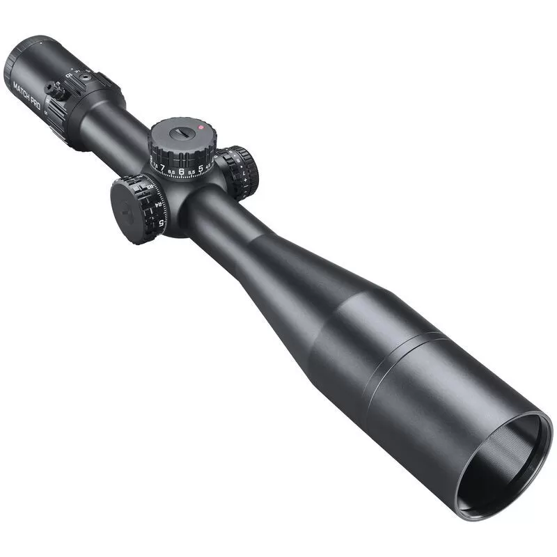 Mira de iluminação BUSHNELL MATCH PRO ED 5-30x56 com foco lateral e MIL 2 FFP.