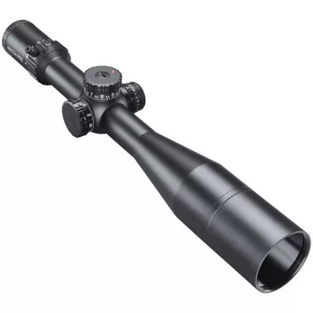 Mira de iluminação BUSHNELL MATCH PRO ED 5-30x56 com foco lateral e MIL 2 FFP.