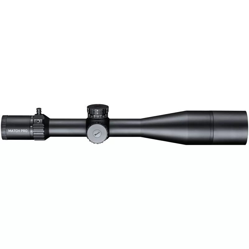Mira de iluminação BUSHNELL MATCH PRO ED 5-30x56 com foco lateral e MIL 2 FFP.