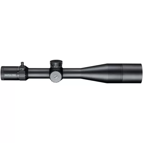 Mira de iluminação BUSHNELL MATCH PRO ED 5-30x56 com foco lateral e MIL 2 FFP.