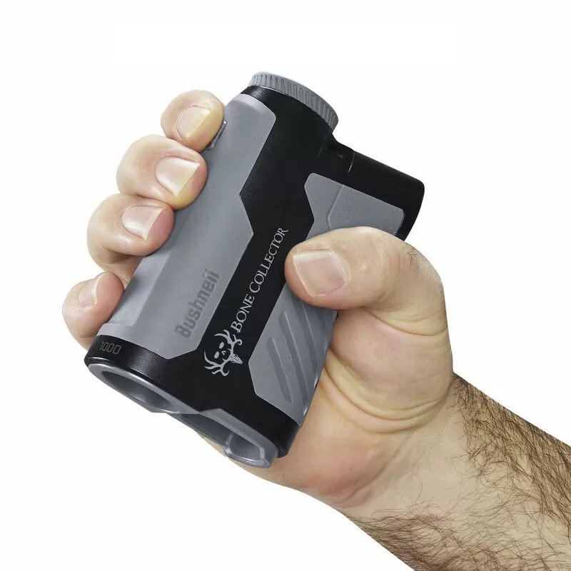 Telêmetro BUSHNELL Bone Collector 1000 6x25 - Cinza