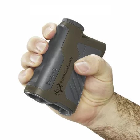Telêmetro Bushnell Bone Collector 1800 6x25 - Cinza/Marrom