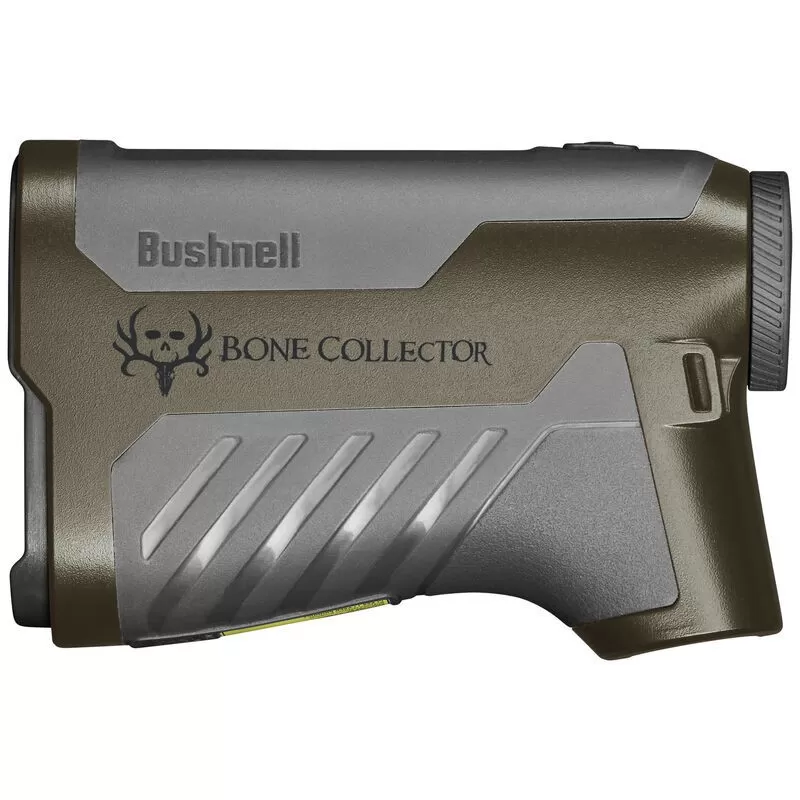 Telêmetro Bushnell Bone Collector 1800 6x25 - Cinza/Marrom