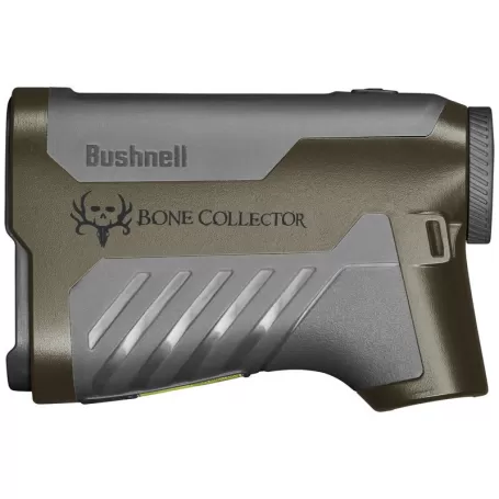 Telêmetro Bushnell Bone Collector 1800 6x25 - Cinza/Marrom