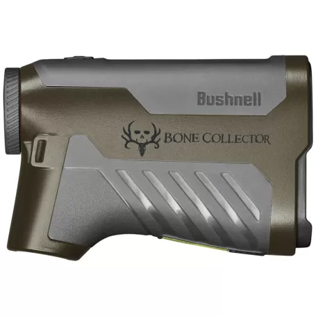 Telêmetro Bushnell Bone Collector 1800 6x25 - Cinza/Marrom