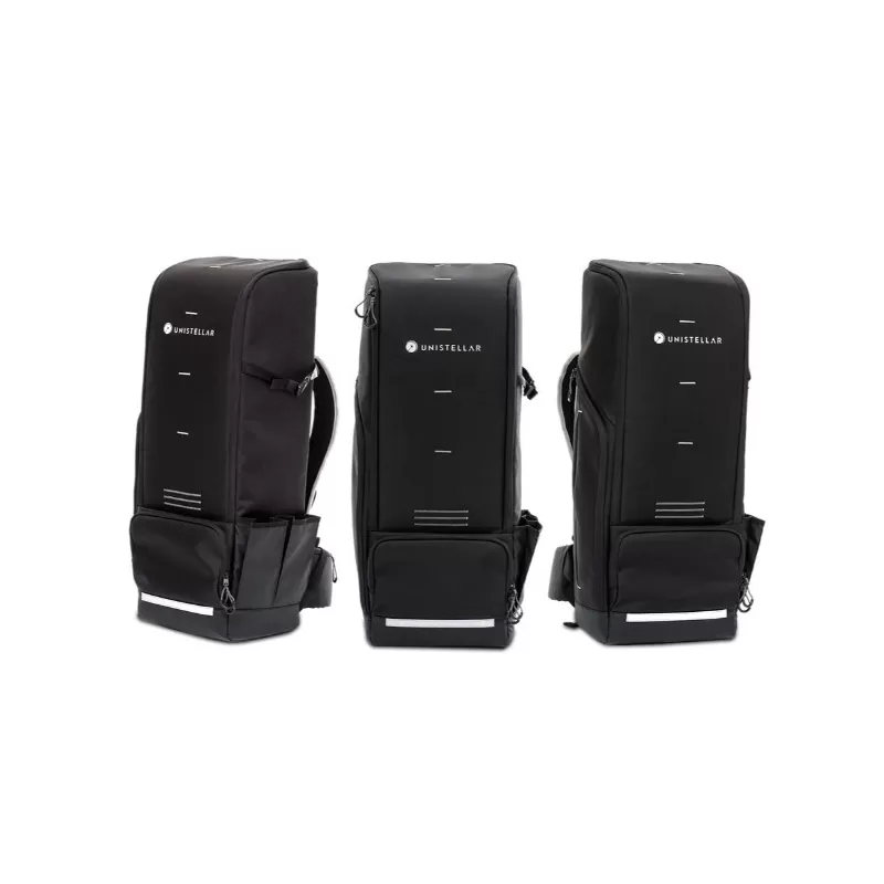 Pacote de telescópio unistellar EVSCOPE EQUINOX 2 + mochila