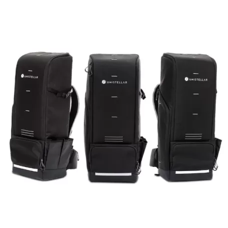 Pacote de telescópio unistellar EVSCOPE EQUINOX 2 + mochila