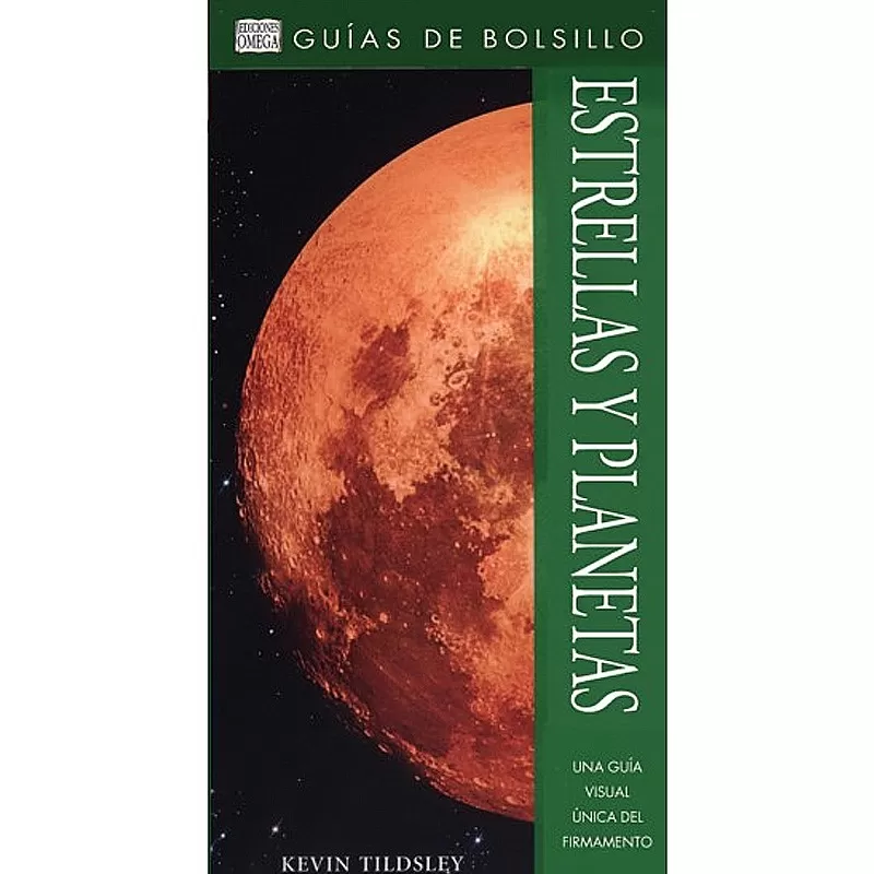 Estrelas e Planetas: Guias de Bolso Estrelas e Planetas: Guias de Bolso
