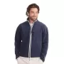Chaqueta Aigle Forro Polartec® Microfibra Azul