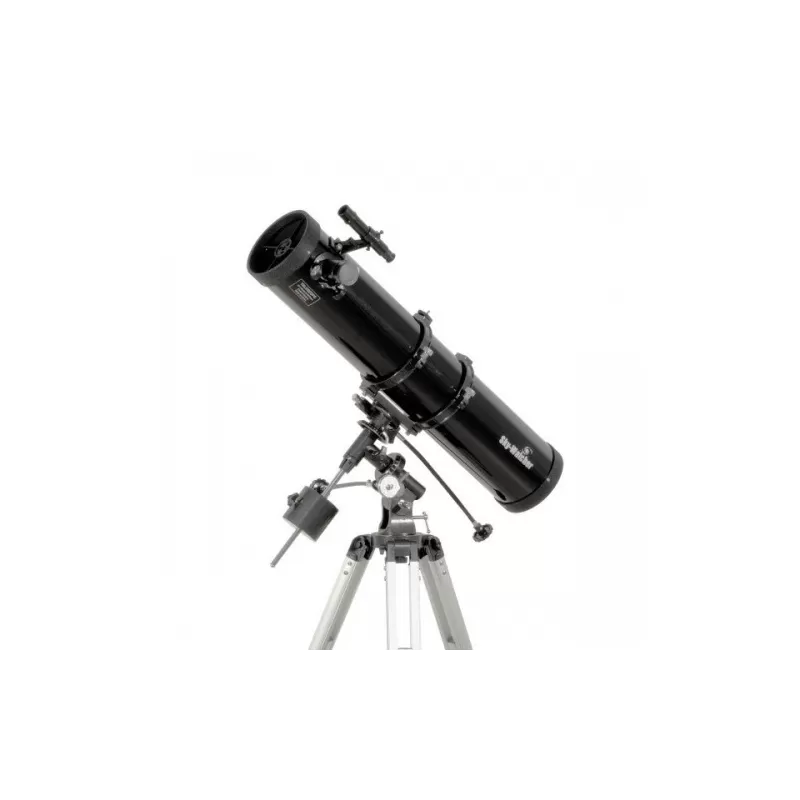 Telescópio SKY-WATCHER Newton 130/900 + motor AR com controle remoto + 2x Barlow