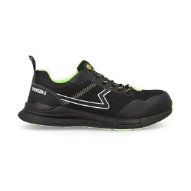 Paredes Zapatillas de Seguridad Galena Máximo Agarre Negro