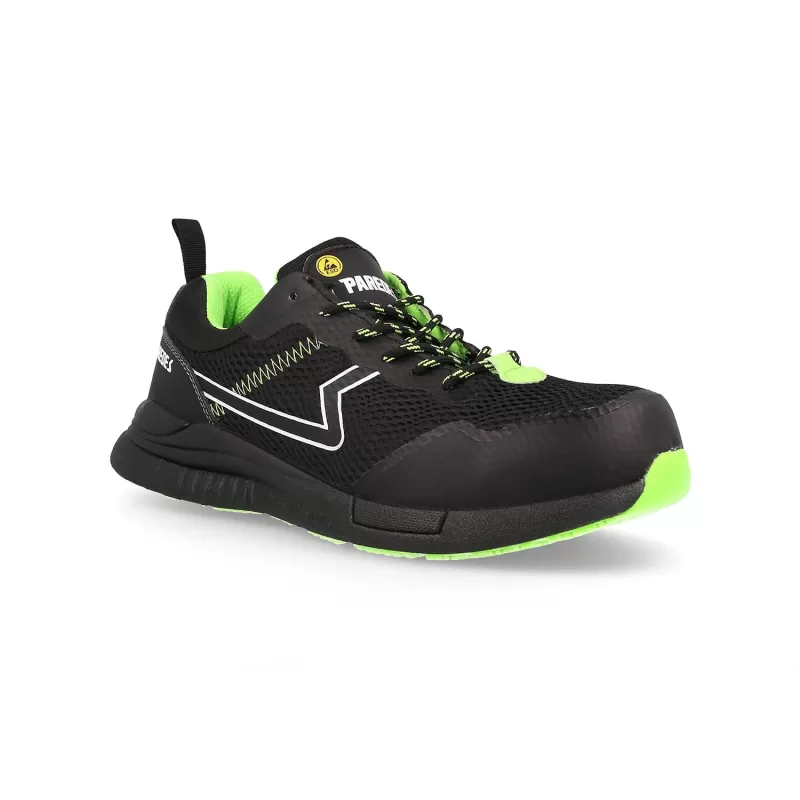 Calçados de segurança Paredes Galena Maximum Grip