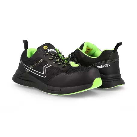 Calçados de segurança Paredes Galena Maximum Grip