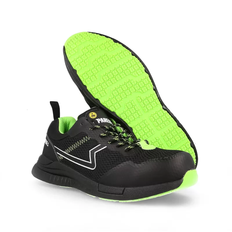 Calçados de segurança Paredes Galena Maximum Grip