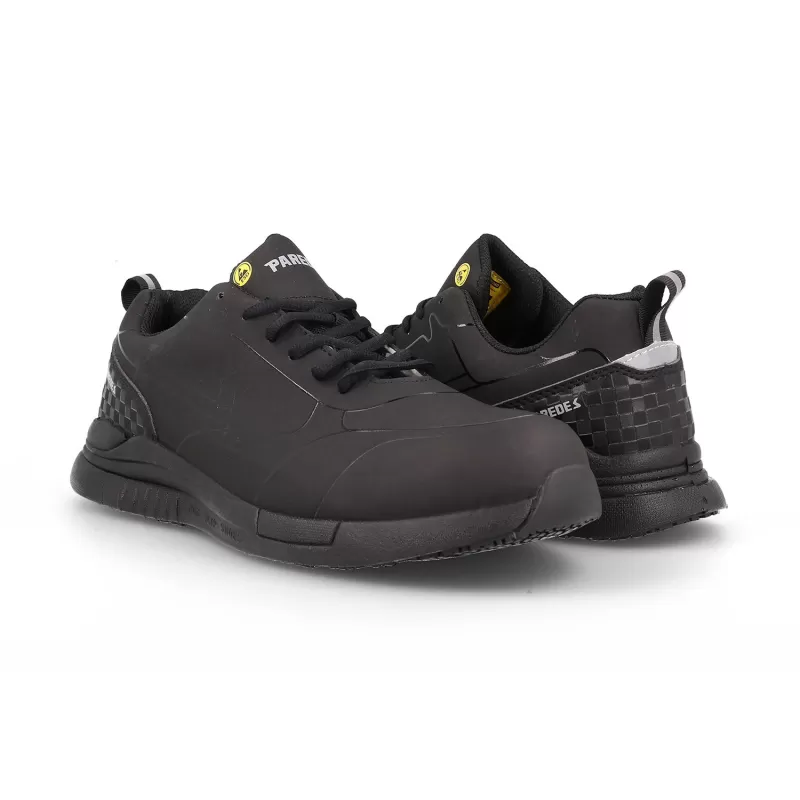 Calçados de Segurança Paredes Quantum - Leves e Confortáveis