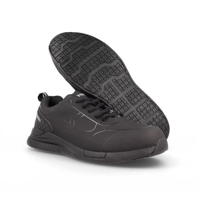 Calçados de Segurança Paredes Quantum - Leves e Confortáveis