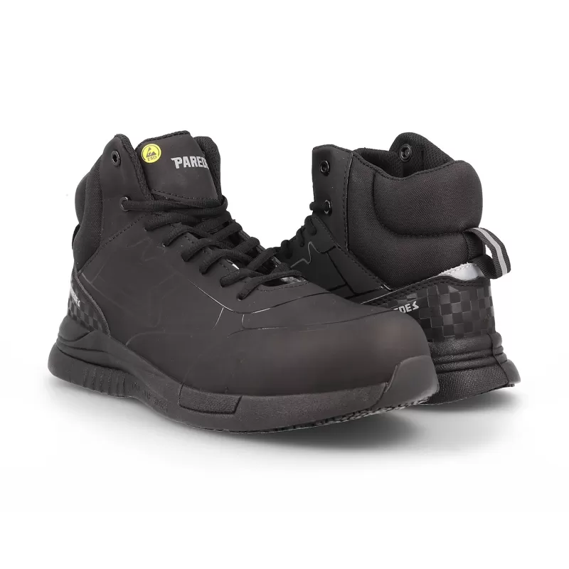 Calçados de Segurança Paredes Cerium Proteção Máxima