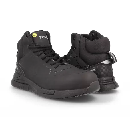 Calçados de Segurança Paredes Cerium Proteção Máxima