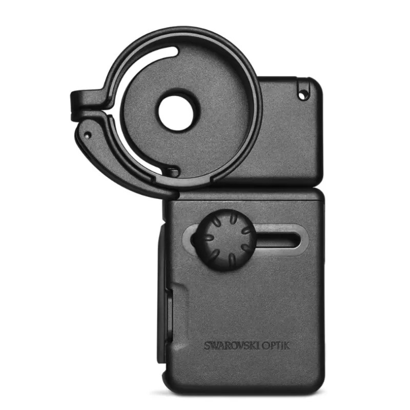 Adaptador universal Swarovski VPA 2 para binóculos e telescópios