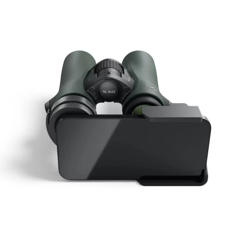 Adaptador universal Swarovski VPA 2 para binóculos e telescópios