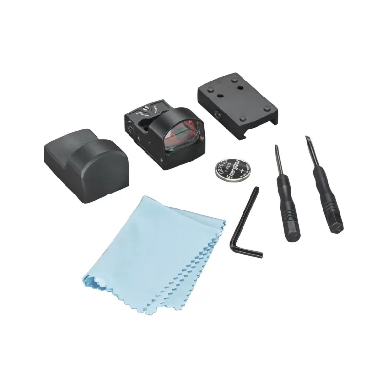 Mira reflexiva Tasco PRO POINT 1x25 Mira de ponto vermelho