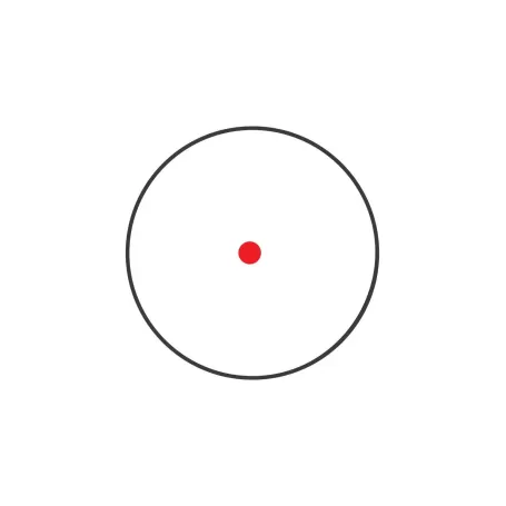 Mira reflexiva Tasco PRO POINT 1x25 Mira de ponto vermelho