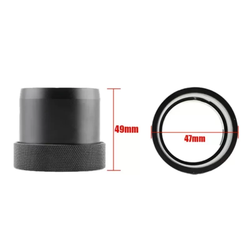 Adaptador Pard Nv007S a campana 63mm