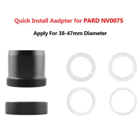 Adaptador de 38-47mm Pard NV007S Adaptador de 38-47mm Pard NV007S