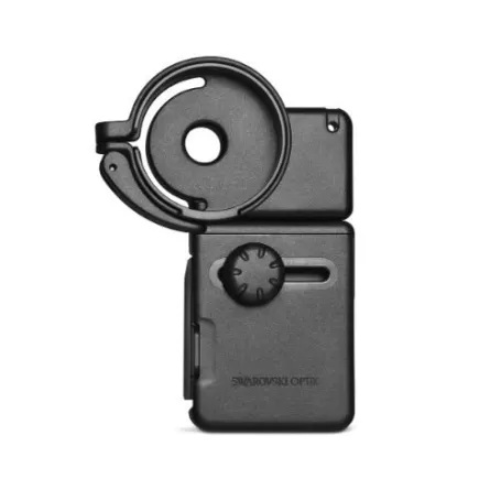 Anel de fixação CA-S para telescópios Swarovski ATX/STX, ATC/STC, ATS/STS, STR