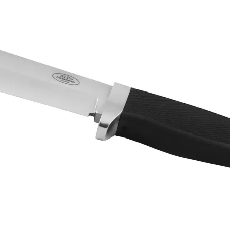 Fallkniven A1PRO - CoSLam -Thermorun - Proteção de aço inoxidável - Estojo Zytel