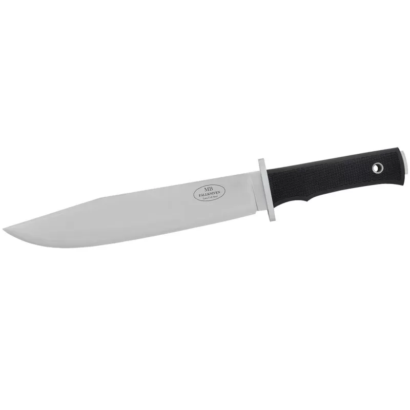 Fallkniven MB - CoSLam - Bowie Moderno - Estojo de Couro Fallkniven MB - CoSLam - Bowie Moderno - Estojo de Couro