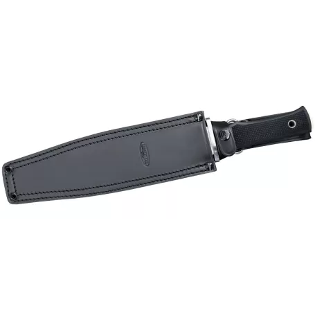 Fallkniven MB - CoSLam - Bowie Moderno - Estojo de Couro