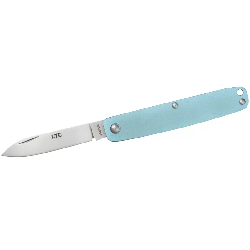 Fallkniven LTCsb - 3G - Azul Céu - Alumínio Anodizado Fallkniven LTCsb - 3G - Azul Céu - Alumínio Anodizado