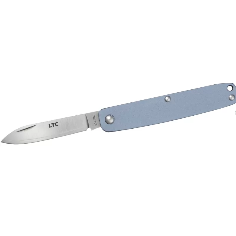 Fallkniven LTCmb - 3G - Azul Meia-Noite - Alumínio Anodizado Fallkniven LTCmb - 3G - Azul Meia-Noite - Alumínio Anodizado