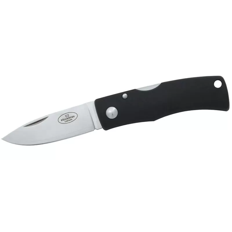 Fallkniven U2ceElmax - Elmax - Gravura Cetus - ZYTEL Fallkniven U2ceElmax - Elmax - Gravura Cetus - ZYTEL