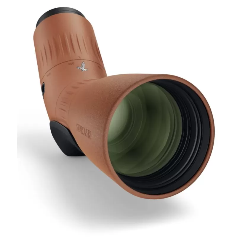 Telescópio Swarovski Optik ATC 17-40X56 COR LARANJA