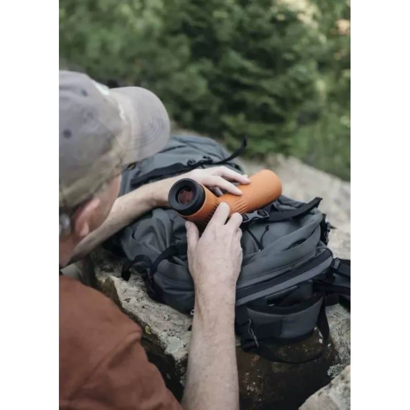 Telescópio Swarovski Optik ATC 17-40X56 COR LARANJA